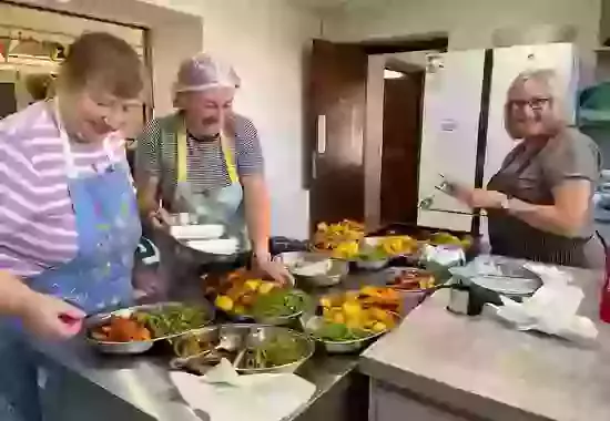History of Friendship Lunches